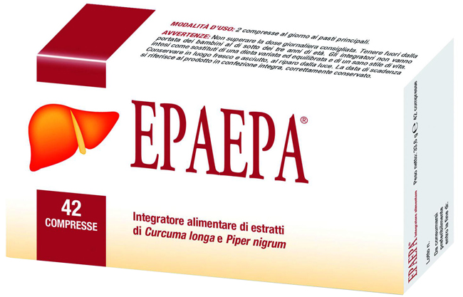 EPAEPA 42 COMPRESSE - Farmacia Dott. Pasquale Russo