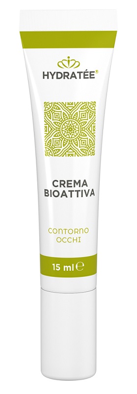 HYDRATEE CREMA BIOATTIVA CONTORNO OCCHI 15 ML - Farmacia Dott. Pasquale Russo