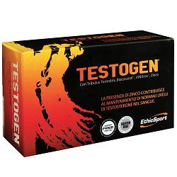 ETHICSPORT TESTOGEN 60 CAPSULE 1200 MG - Farmacia Dott. Pasquale Russo