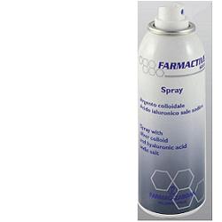 FARMACTIVE SPRAY ARGENTO 125 ML - Farmacia Dott. Pasquale Russo