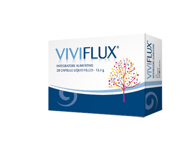 VIVIFLUX 20 COMPRESSE - Farmacia Dott. Pasquale Russo