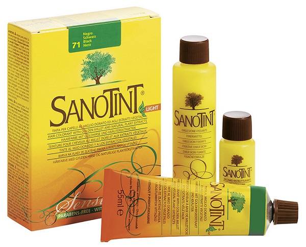 SANOTINT LIGHT TINT NERO 71 - Farmacia Dott. Pasquale Russo