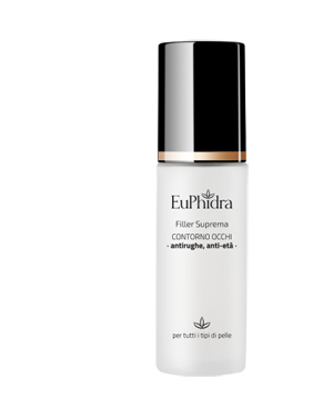EUPHIDRA FILLER SUPREMA OCCHI 30 ML - Farmacia Dott. Pasquale Russo