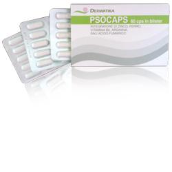 PSOCAPS PLUS 60 CAPSULE - Farmacia Dott. Pasquale Russo