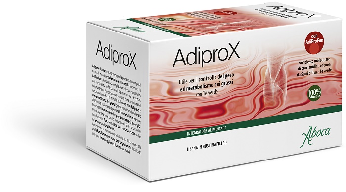 ADIPROX TISANA 20 BUSTINE - Farmacia Dott. Pasquale Russo