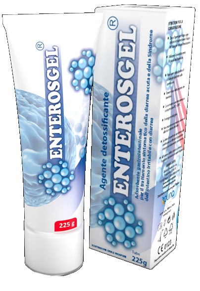 ADSORBENTE GASTROINTESTINALE IN SOSPENSIONE ORALE ENTEROSGEL 225 G - Farmacia Dott. Pasquale Russo