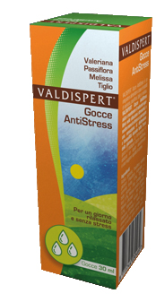 VALDISPERT GOCCE ANTISTRESS 30 ML - Farmacia Dott. Pasquale Russo