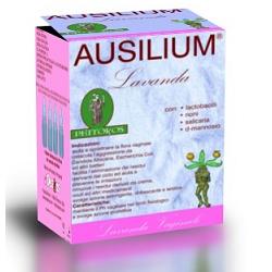 AUSILIUM LAVANDA VAGINALE IN FLACONE DA 100ML CONFEZIONE DA 4 PEZZI - Farmacia Dott. Pasquale Russo