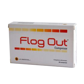 FLOG OUT 20 COMPRESSE - Farmacia Dott. Pasquale Russo