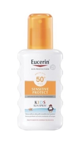 EUCERIN SUN KIDS SPRAY SPF50+ 200 ML - Farmacia Dott. Pasquale Russo