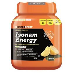 ISONAM ENERGY LEMON POLVERE 480 G - Farmacia Dott. Pasquale Russo