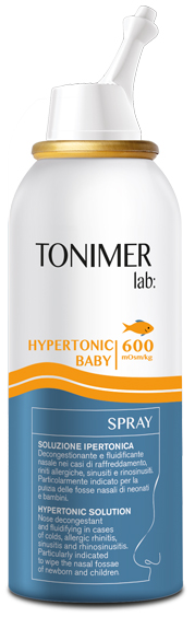 TONIMER LAB HYPERTONIC BABY 100ML - Farmacia Dott. Pasquale Russo