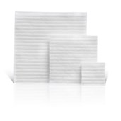 MEDICAZIONE IN TECNOLOGIA HYDROFIBER IN CARBOSSIMETILCELLULOSA SODICA E CELLULOSA RIGENERATA AQUACEL EXTRA 5X5 CM 10 PEZZI - Farmacia Dott. Pasquale Russo