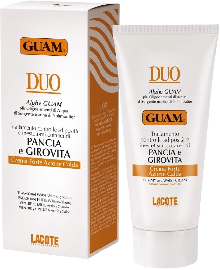 GUAM DUO CREMA PANCIA E GIROVITA 150 ML - Farmacia Dott. Pasquale Russo
