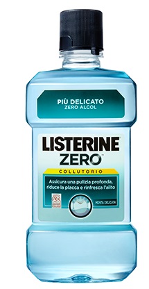 LISTERINE COOLMINT DELICATO 500 ML - Farmacia Dott. Pasquale Russo