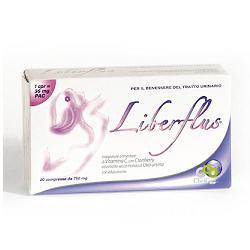 LIBERFLUS 20 COMPRESSE - Farmacia Dott. Pasquale Russo