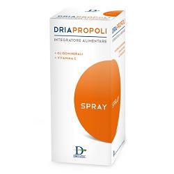 DRIA PROPOLI SPRAY 50 ML - Farmacia Dott. Pasquale Russo