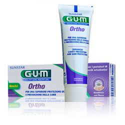 GUM ORTHO GEL DENTIFRICIO 75 ML - Farmacia Dott. Pasquale Russo