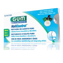 GUM HALICONTROL 10 COMPRESSE - Farmacia Dott. Pasquale Russo