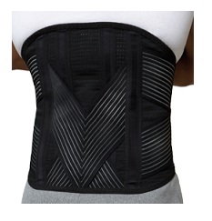 GIBAUD ORTHO ACTION H35 CORSETTO LOMBOSACRALE ALTO 02 - Farmacia Dott. Pasquale Russo