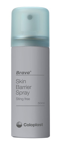 BRAVA FILM PROTETTIVO SPRAY PER STOMIA A BASE DI SILICONE 50 ML - Farmacia Dott. Pasquale Russo