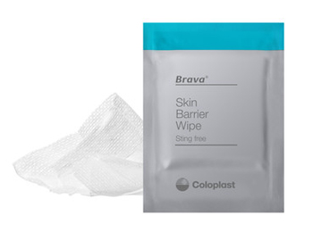 BRAVA FILM PROTETTIVO SALVIETTE PER STOMIA A BASE DI SILICONE 30 PEZZI - Farmacia Dott. Pasquale Russo