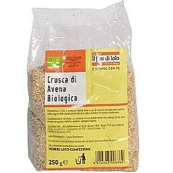 CRUSCA AVENA BIO 250 G - Farmacia Dott. Pasquale Russo