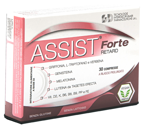 ASSIST FORTE RETARD 30 COMPRESSE - Farmacia Dott. Pasquale Russo