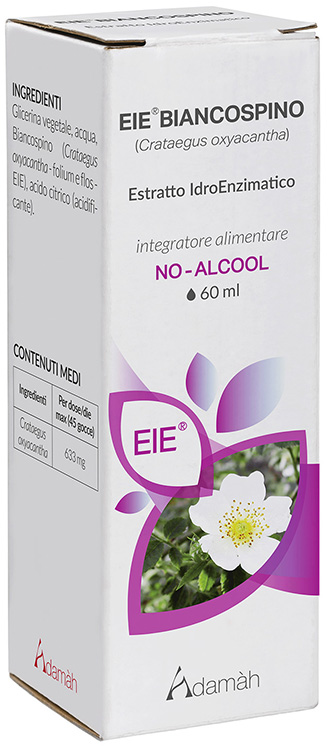 EIE BIANCOSPINO GOCCE 60 ML - Farmacia Dott. Pasquale Russo
