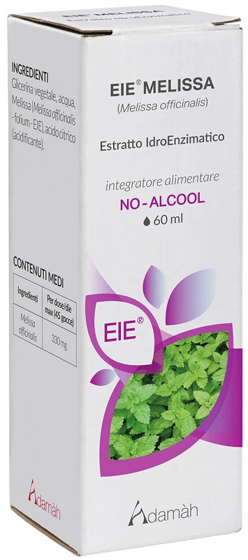 EIE MELISSA GOCCE 60 ML - Farmacia Dott. Pasquale Russo