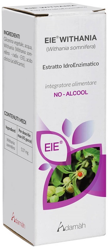 EIE WITHANIA GOCCE 60 ML - Farmacia Dott. Pasquale Russo