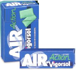 AIR ACTION VIGORSOL - Farmacia Dott. Pasquale Russo
