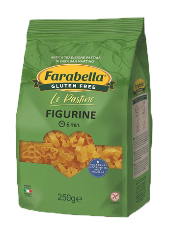 FARABELLA FIGURINE 250 G - Farmacia Dott. Pasquale Russo