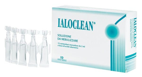 SOLUZIONE DA NEBULIZZARE 15 FIALE 2 ML - Farmacia Dott. Pasquale Russo