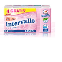 LINES INTERVALLO SENSITIVE 40 PEZZI NUOVO - Farmacia Dott. Pasquale Russo