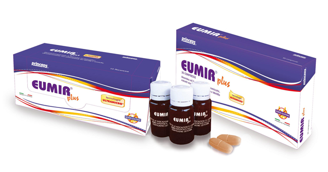 EUMIR PLUS 30 COMPRESSE - Farmacia Dott. Pasquale Russo