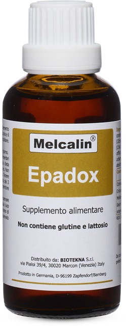 MELCALIN EPADOX GOCCE 50 ML - Farmacia Dott. Pasquale Russo