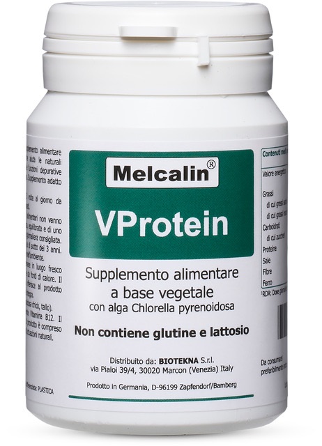 MELCALIN VPROTEIN 280 COMPRESSE - Farmacia Dott. Pasquale Russo