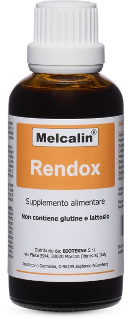 MELCALIN RENDOX GOCCE 50 ML - Farmacia Dott. Pasquale Russo