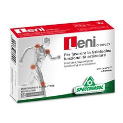LENI COMPLEX 45 COMPRESSE 500 MG - Farmacia Dott. Pasquale Russo