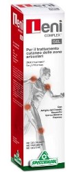 LENI COMPLEX GEL TUBETTO 75 ML - Farmacia Dott. Pasquale Russo