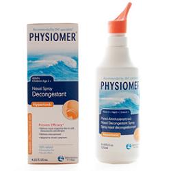 SPRAY NASALE PHYSIOMER CSR IPERTONICO CONFEZIONE DA 135ML - Farmacia Dott. Pasquale Russo