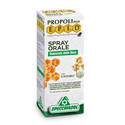 EPID SPRAY OROSOLUBILE ERISIMO 15 ML - Farmacia Dott. Pasquale Russo