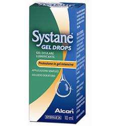 SYSTANE GEL DROPS GEL OFTALMICO LUBRIFICANTE 10 ML - Farmacia Dott. Pasquale Russo