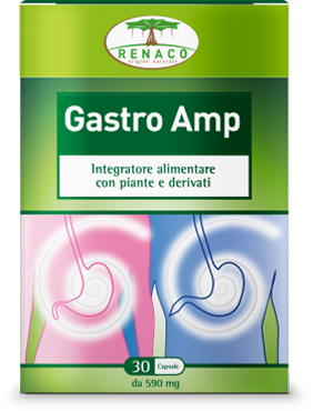 GASTRO AMP 30 CAPSULE - Farmacia Dott. Pasquale Russo