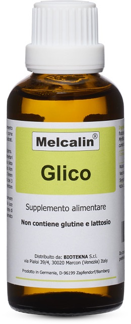 MELCALIN GLICO GOCCE 50 ML - Farmacia Dott. Pasquale Russo