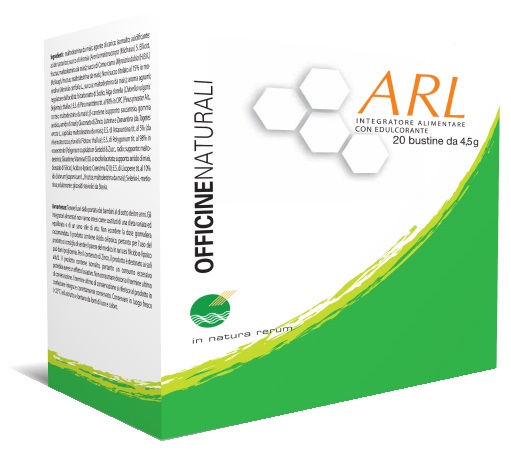 ARL 20 BUSTINE DA 6 G - Farmacia Dott. Pasquale Russo