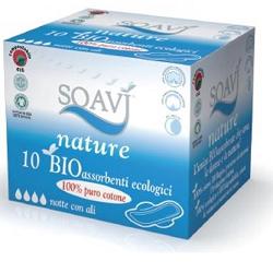 SOAVI ASSORBENTI BIO ALI NOTTE - Farmacia Dott. Pasquale Russo