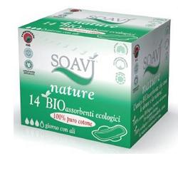 SOAVI ASSORBENTI BIO ALI GIORNO - Farmacia Dott. Pasquale Russo