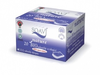 SOAVI SALVASLIP BIO RIPIEGATI - Farmacia Dott. Pasquale Russo